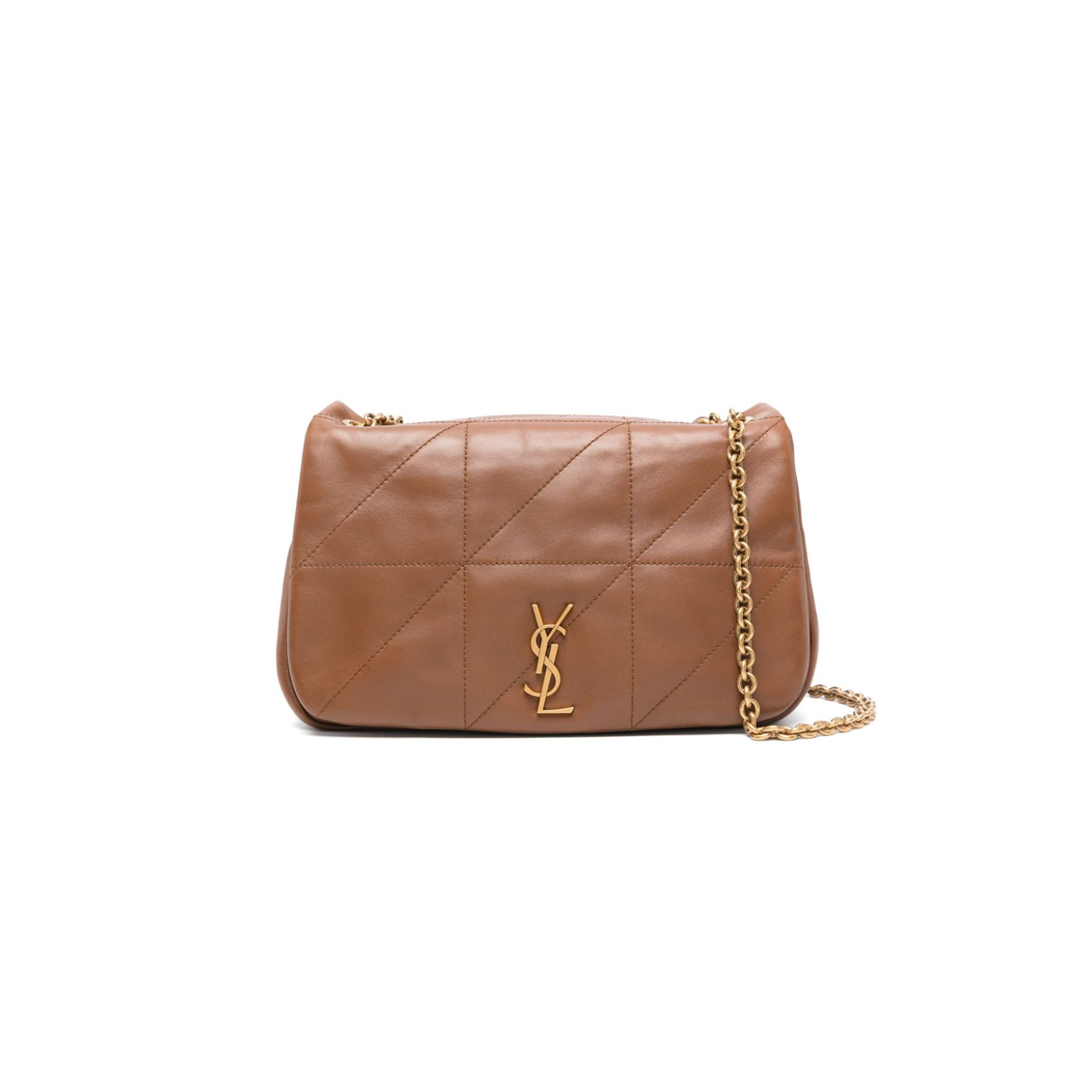 YSL SAINT LAURENT SMALL JAMIE 4.3 SHOULDER BAG 763475AAB322186 (25*16*10cm)